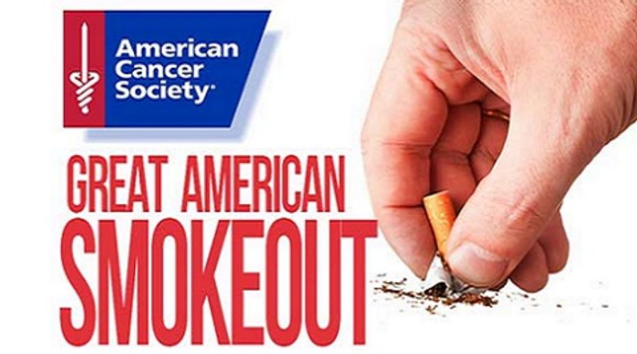 The Great American Smokeout