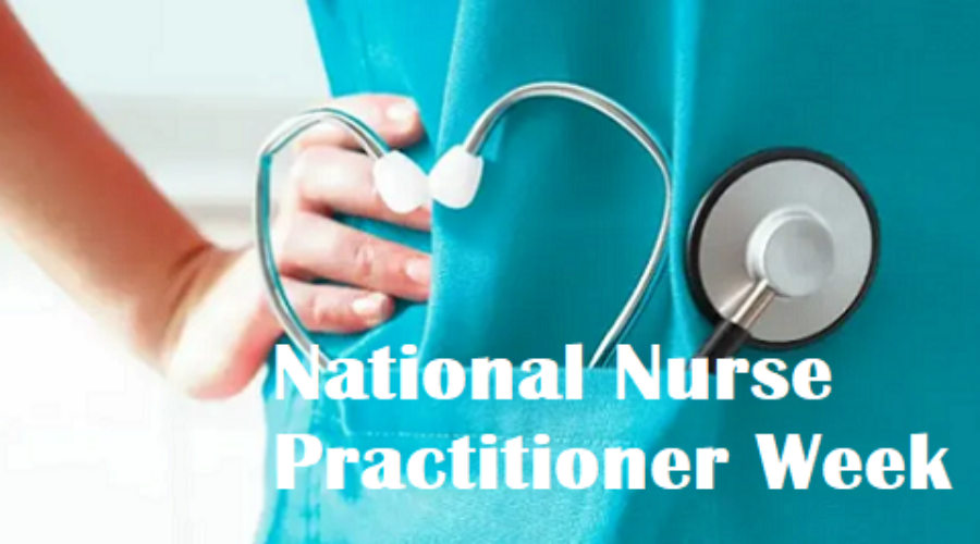 National Nurse Practitioner Week