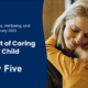 Friday Five – Caregiver Impact Study by Mightier