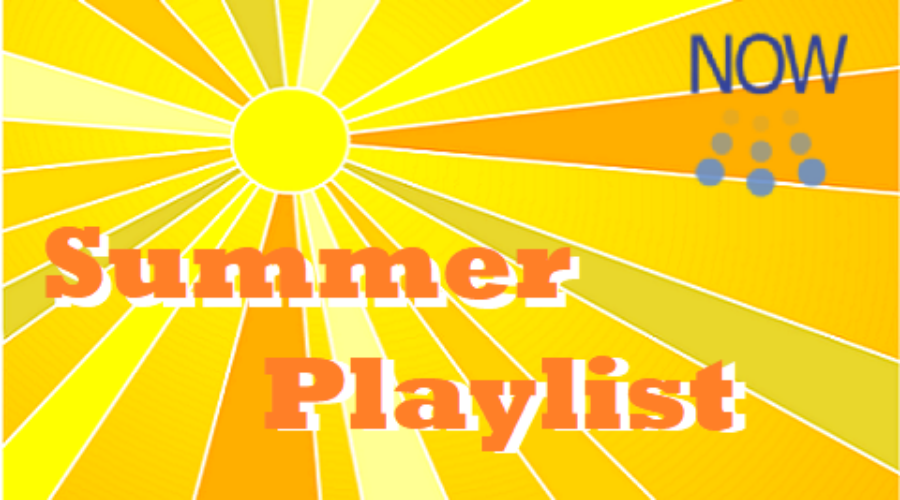 Summer Playlist – Mental and Behavioral Health