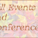 Friday Five – 5 Fall Conferences to Consider