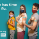 Americans Urged to “Play Defense Against Flu” with New Vaccination Campaign