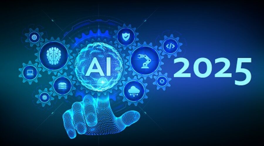 Friday Five – 2025 AI in Healthcare Predictions