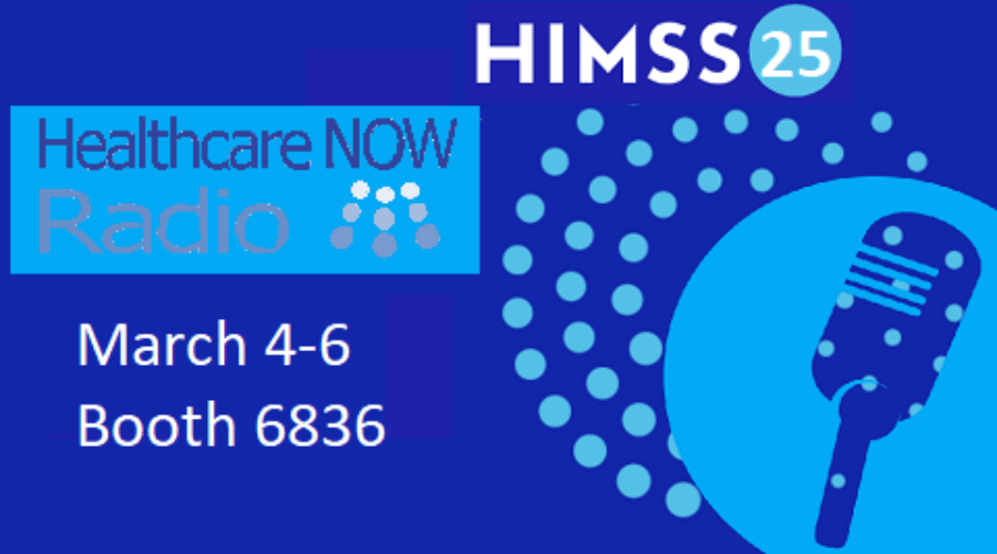 Friday Five – HCNR at HIMSS25